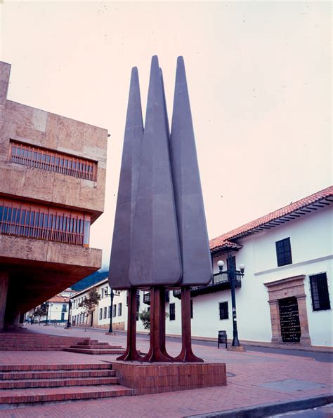 Bernardo Salcedo La Red Cultural del Banco de la República