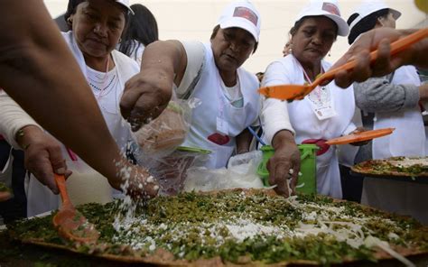 Se Viene La Feria Del Huarache En La Teresona El Sol De Toluca