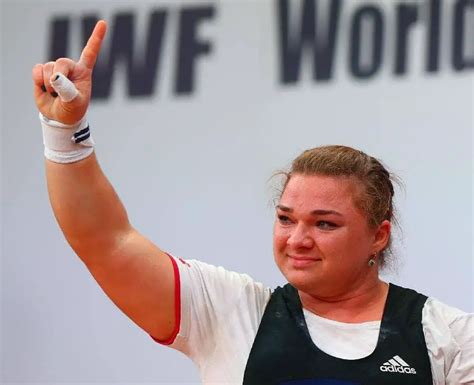 Top 10 Best Female Weightlifters 3 Is Extreme