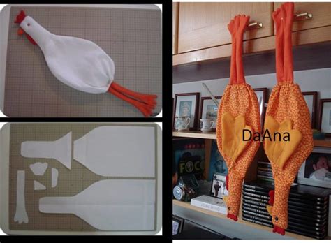 Петух. Мешочек для хранения пакетов | oblacco