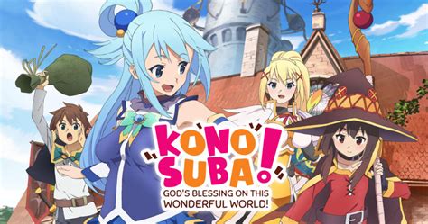 Konosuba Vad R Sz Magyar Felirattal Hunhentai