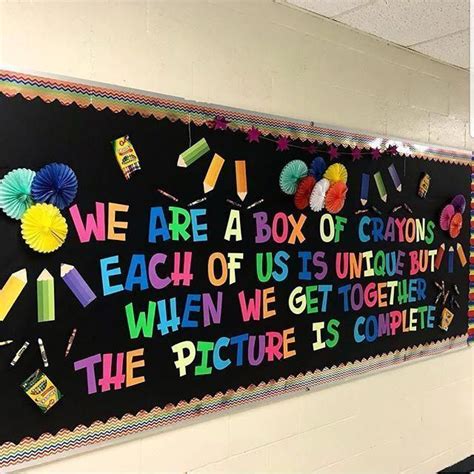 Spectacular Classroom Decor Ideas Elementary Motivational Board Classr Bulletin Boards