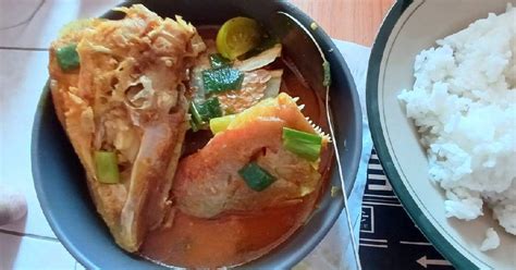 Resep Pindang Ikan Kakap Enak Dan Mudah Cookpad