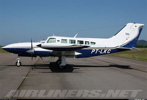 Cessna 402b Businessliner Untitled Aviation Photo 1501807