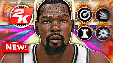 BEST KEVIN DURANT BUILD 2K22 CURRENT GEN BEST KD BUILD 2K22 CURRENT