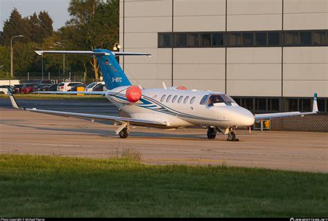 D Ibtc Proair Aviation Cessna A Citationjet Cj Photo By Michael