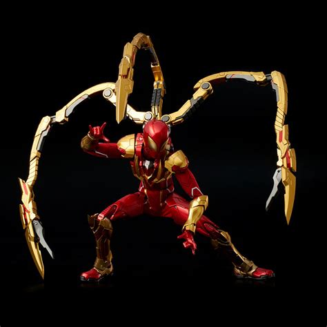 Sentinel 16th Scale Reedit Iron Spider Rio X Teir