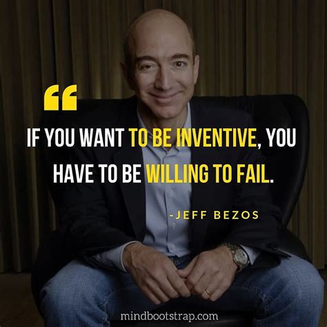 7 Most Inspirational Jeff Bezos Quotes About Life And Success Hd Phone