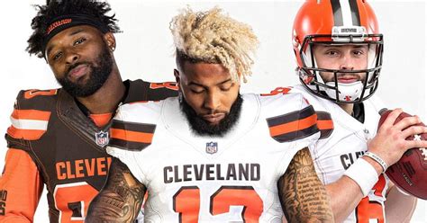 Odell Beckham Jr Cleveland Browns Hd Wallpaper Pxfuel