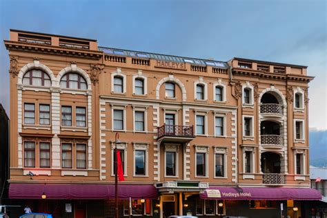 Hadleys Orient Hotel Hobart Tasmania