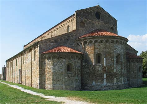 Basilica San Piero A Grado Parco San Rossore