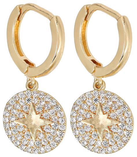 Creolen Festive Stars Online Bei BIJOU BRIGITTE