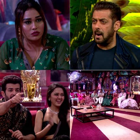 Bigg Boss 15 Weekend Ka Vaar Promo Khudke Ghar Ke Andar Aise Pesh