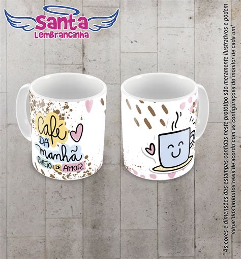 Caneca Café Personalizada Cod 11524