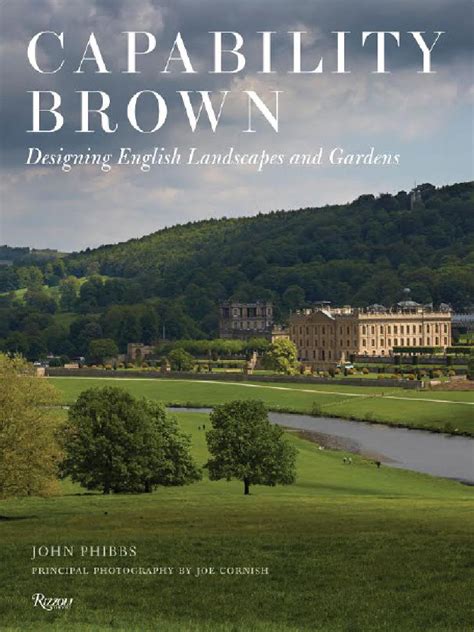 Capability Brown: Designing English Landscapes and Gardens by Rizzoli ...