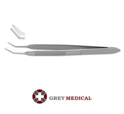 Buy Kelman Mcpherson Tying Forceps Online Grey Medical