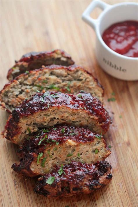 Air Fryer Turkey Meatloaf With Ritz Crackers Cooked By Julie