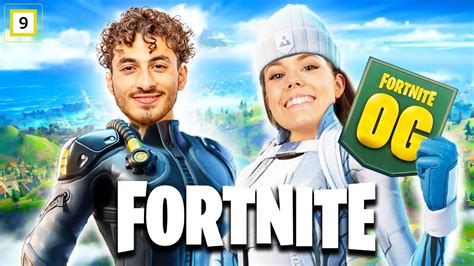 Endelig Mer Fortnite Med Mahdi Fra NRK LL35 Legg Til Tgilje YouTube