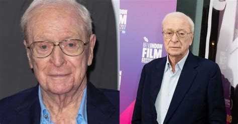 Sir Michael Caine 90 Announces Retirement From Acting In Devastating