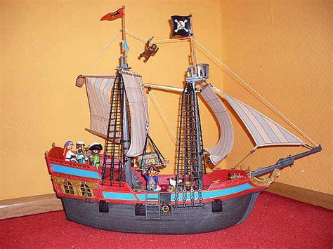 Playmobil Piratenschiff 3940 1 Hoork