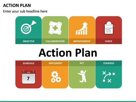 Action Plan Template Powerpoint