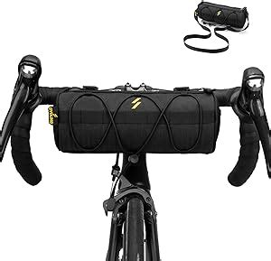 Rockbros Bike Handlebar Bag Bicycle Front Bag Large Capacity Cycling