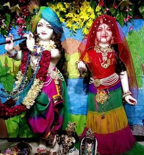 Jai Shree Radhakrishna 🌸🌷🏵🌼💮🙏 Radharani Radheradhe