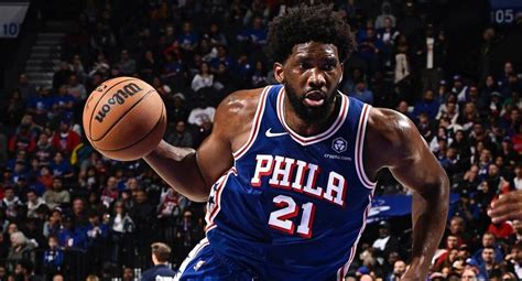 Joel Embiid Vuelve A Punto Para Su Bestia Negra Boston Celtics Y Los