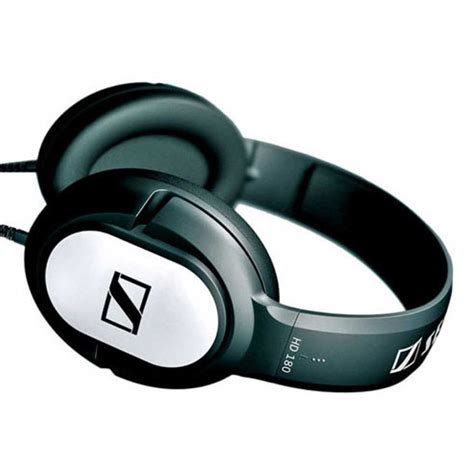 SENNHEISER HD 180 OVER-EAR HEADPHONE Photos, Images and Wallpapers ...