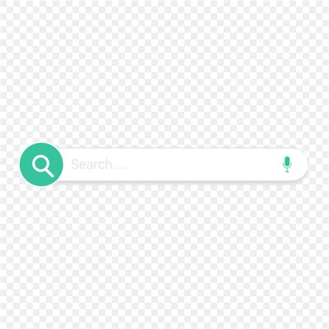 search bar icon png image google search bar png image search google