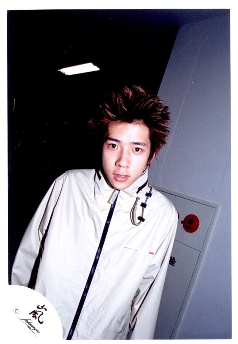 Arashi 2001 Arashi Ga Haru No Arashi Wo Yobu Kazuya Ninomiya Official