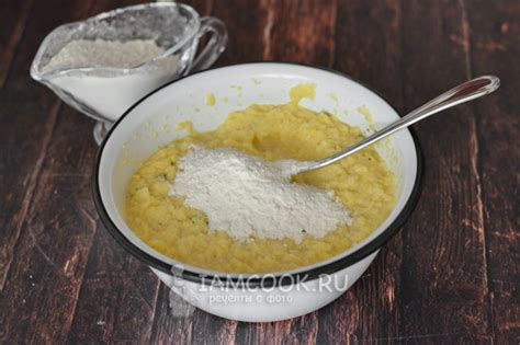 Драники в блендере — рецепт с фото пошагово