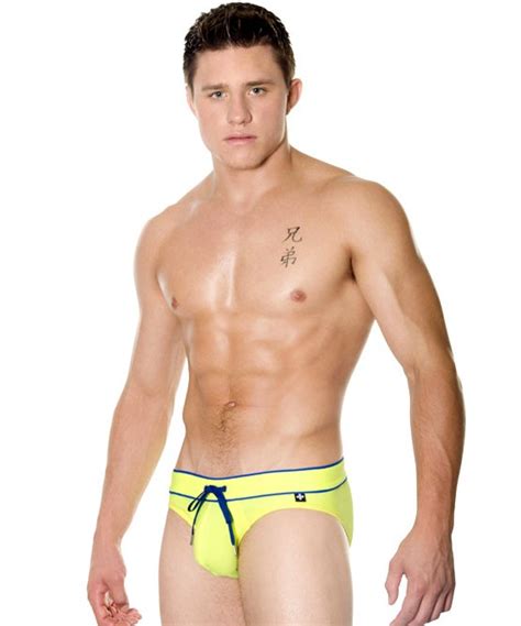 Style Brief Andrew Christian Splash Bikini Underwear News Briefs