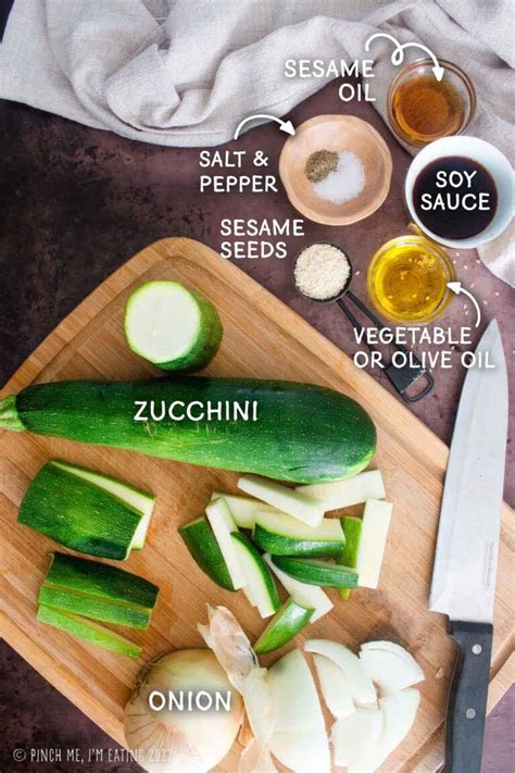 Simple Hibachi Vegetables Saut Ed Zucchini And Onions