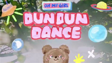 Dun Dun Dance Oh My Girl Clean Instrumental Youtube