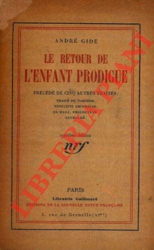 Amazon Fr Le Retour De L Enfant Prodigue Precede De Cinq Autres