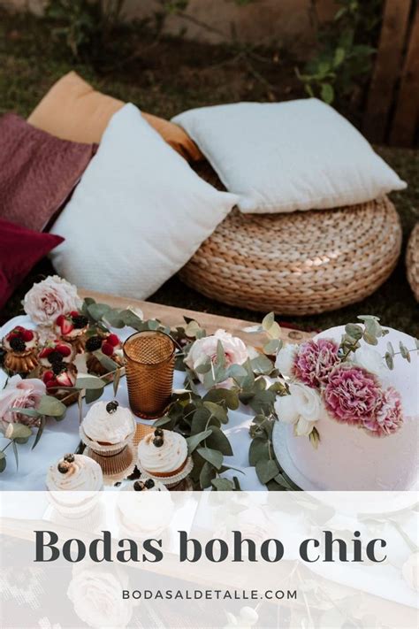 Lee En Nuestro Blog Tips Para Decorar Una Boda Boho Chic Por Todo Lo