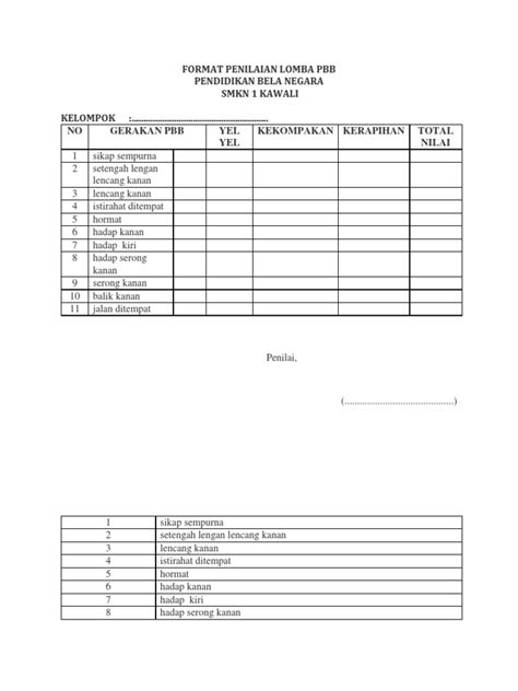 Penilaian Lomba Mewarnai Bukubelajarstate