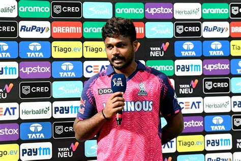 Shocking To See Where We Stand On Table RR Captain Sanju Samson