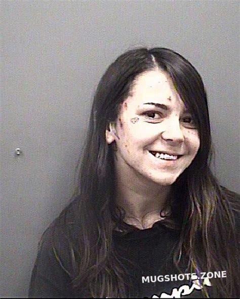 Beaver Destiny Leigh Rowan County Mugshots Zone