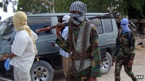 Us Men Charged With Aiding Somalias Al Shabab Bbc News