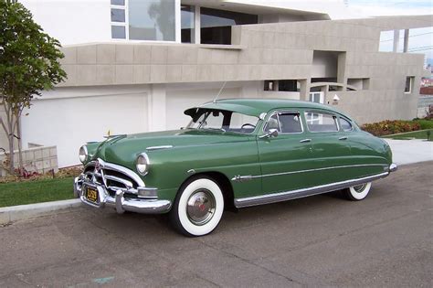 1951 Hudson Hornet Sedan Artofit