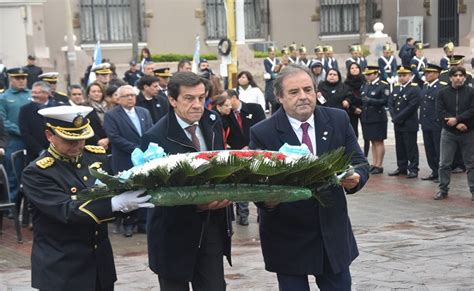 Las 24 Horas de Jujuy El vicegobernador de Jujuy participó de los