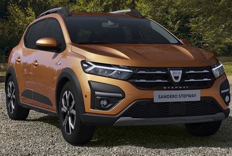 Primele Imagini Oficiale Cu A Treia Genera Ie Dacia Sandero Sandero