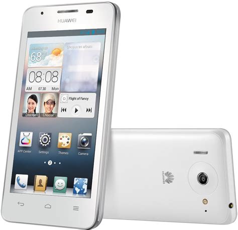 Huawei Ascend Y300 Dignited