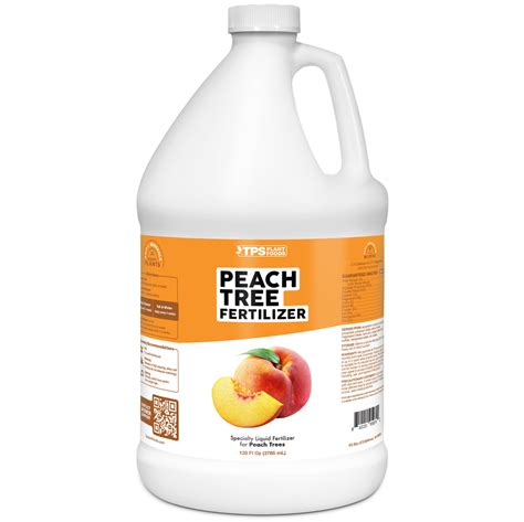 Peach Tree Fertilizer – TPS Nutrients