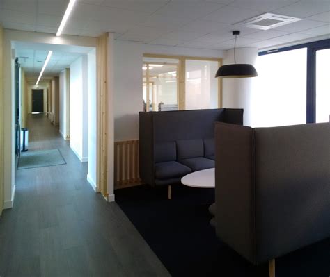 Extension Et R Novation De Bureaux Ae Architectures