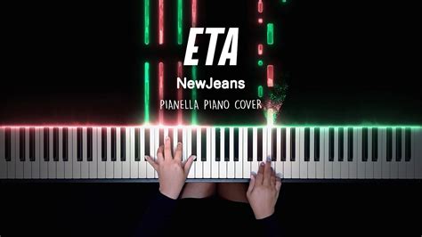 NewJeans ETA Piano Cover By Pianella Piano YouTube