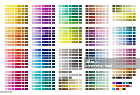 Ral To Cmyk Conversion Chart Np