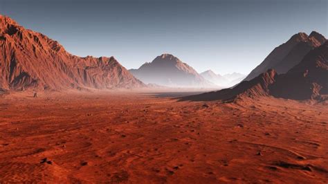 20 Fascinating Facts About Mars Buzzpedia